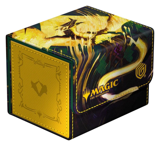 Ultimate Guard Tarkir Dragonstorm Sidewinder 100+ Xenoskin: Eerie Ultimatum