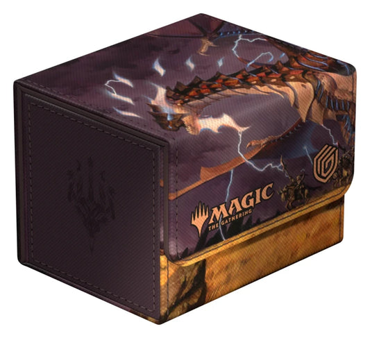 Ultimate Guard Tarkir Dragonstorm Sidewinder 100+ Xenoskin: Neriv, Heart of the Storm