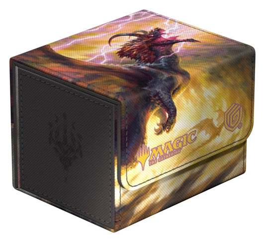 Ultimate Guard Tarkir Dragonstorm Sidewinder 100+ Xenoskin: Stormscale Scion