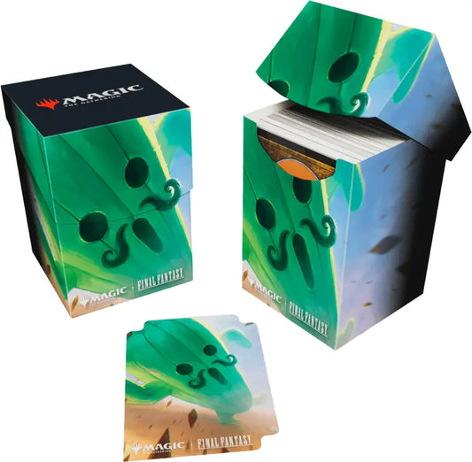 Ultra PRO 100+ Deck Box MTG Final Fantasy Version 9
