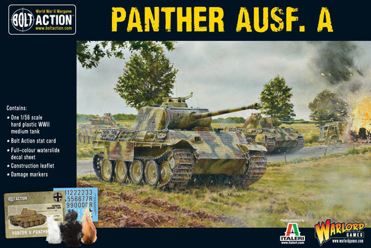 Panther Ausf A (plastic)