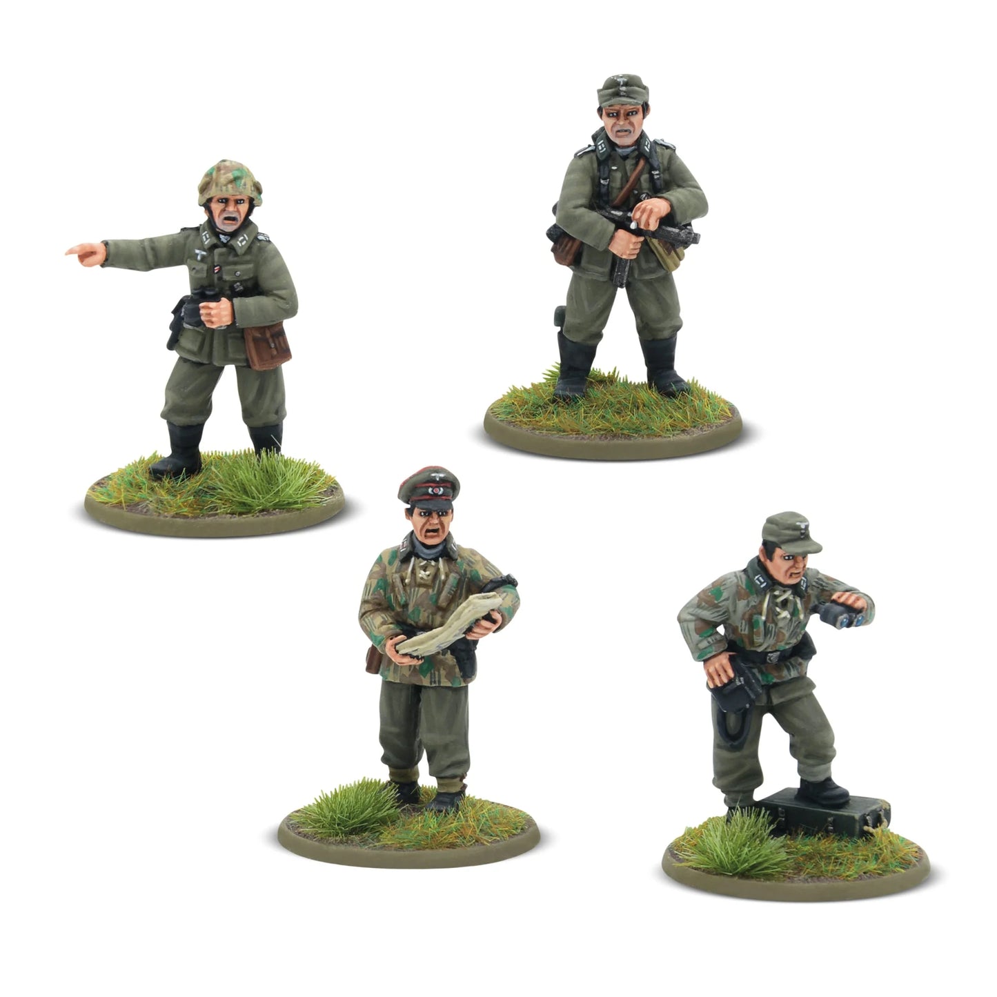 German: Heer Platoon Commanders