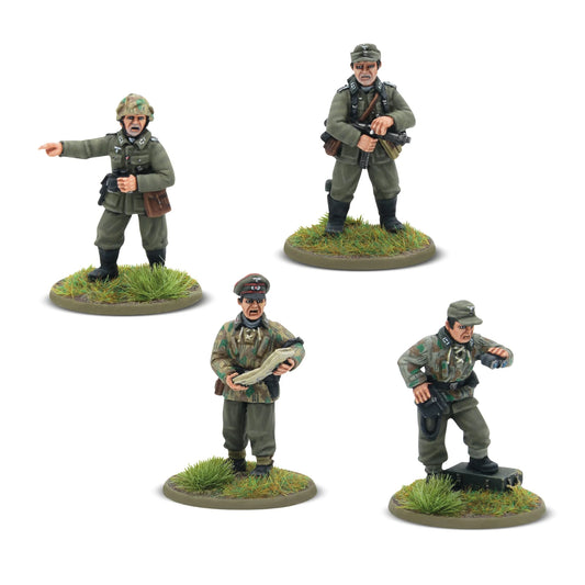 German: Heer Platoon Commanders