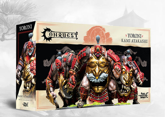 Yoroni: Kami Ayakashi