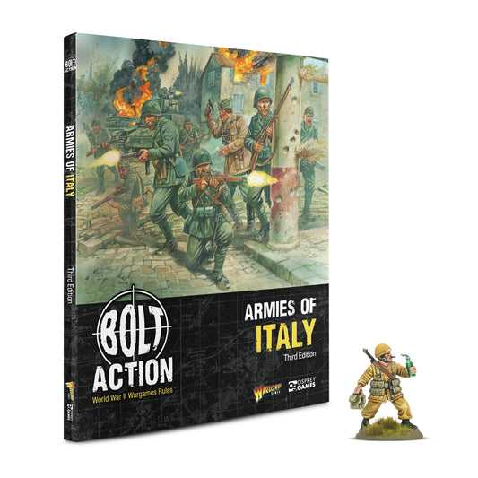 Bolt Action: Armies of Italy