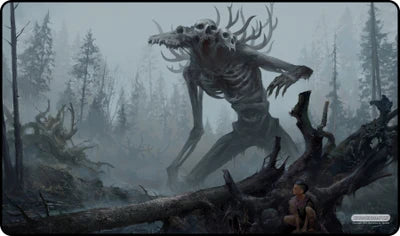 Wendigo - Playmat