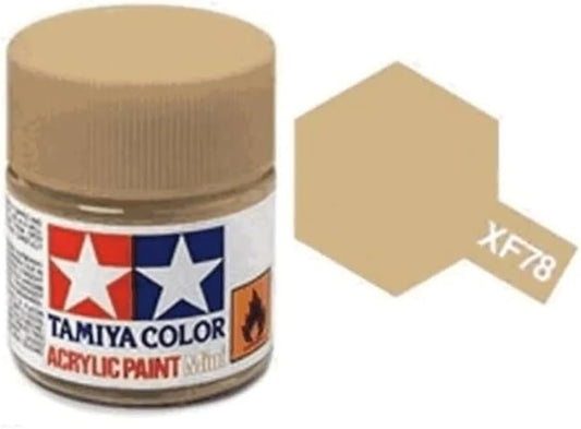 Tamiya XF Paint - Wooden Deck Tan