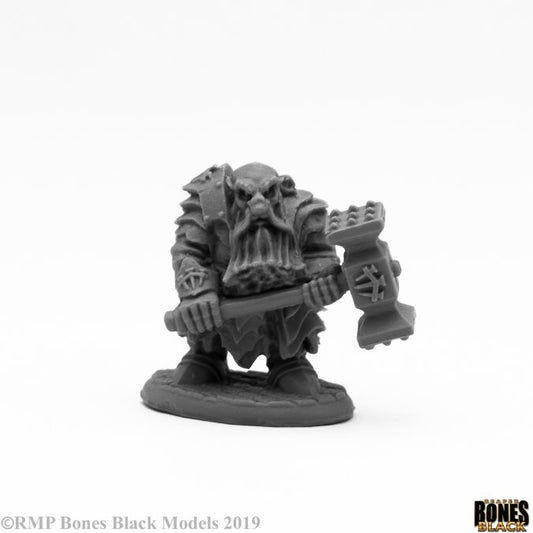 Dark Dwarf Pounder