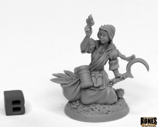 Juliana Dreadmire Herbalist