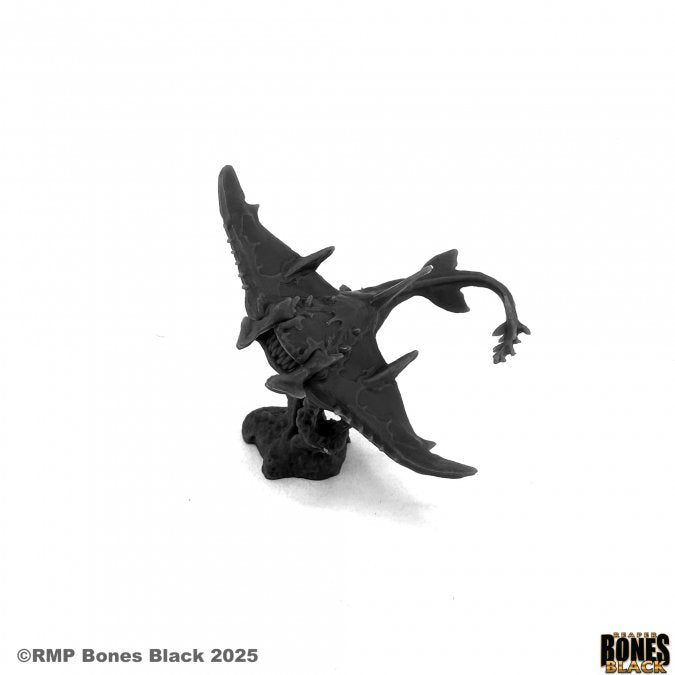 Bones Black: Devil Ray