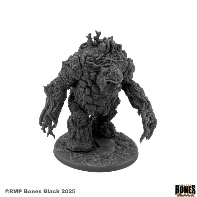Bones Black: Bog Elemental