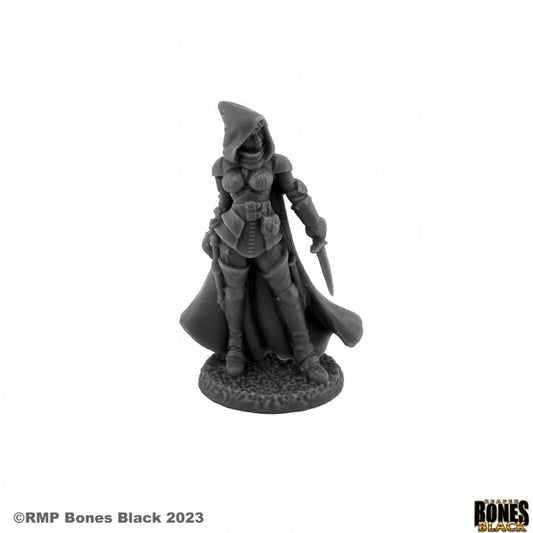 Bones Black: Tara the Silent