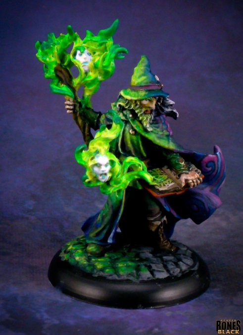 Bones Black: Domur of the Hunter's Moon