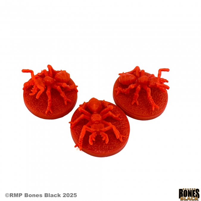 Bones Black: Monstrous Ants (3)