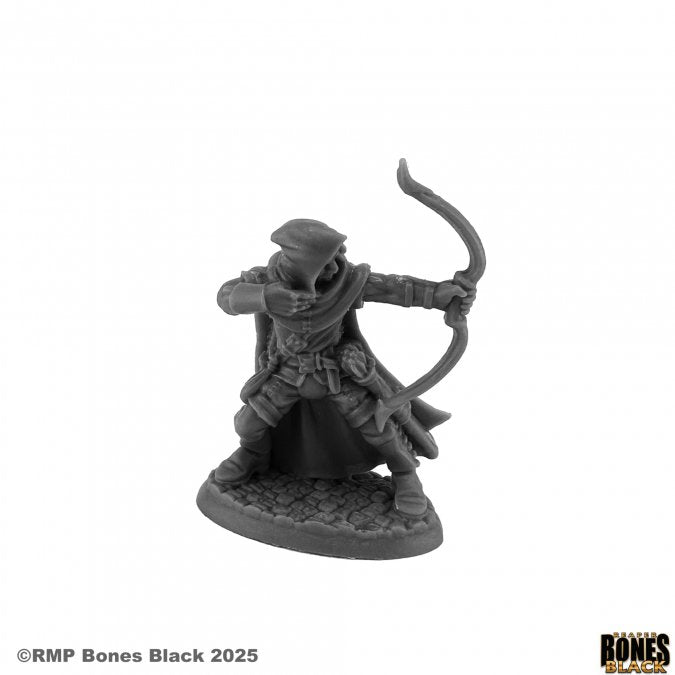 Bones Black: Vance Treadwell, Ranger