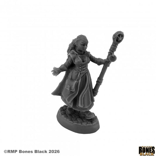 Bones Black: Lashana Larkmoor, Wizard