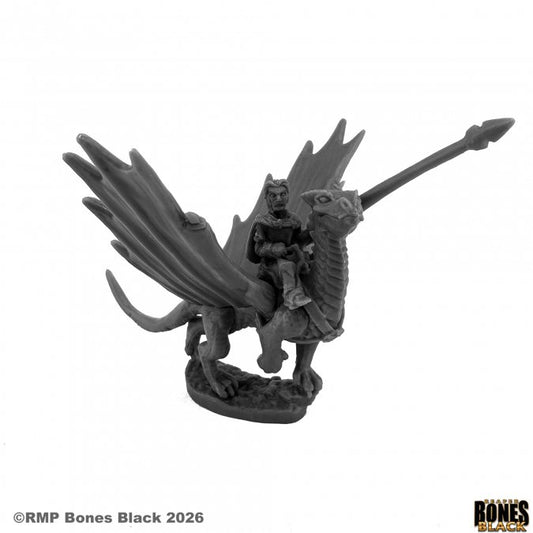 Bones Black: Roderic Ambermead and Glitter