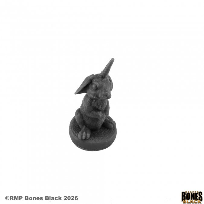 Bones Black: Al-Miraj