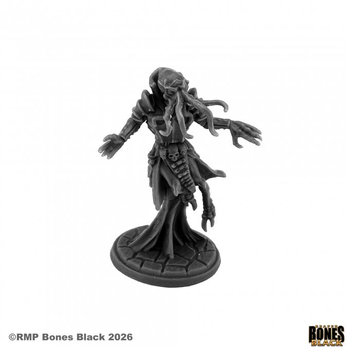 Bones Black: Bathalian