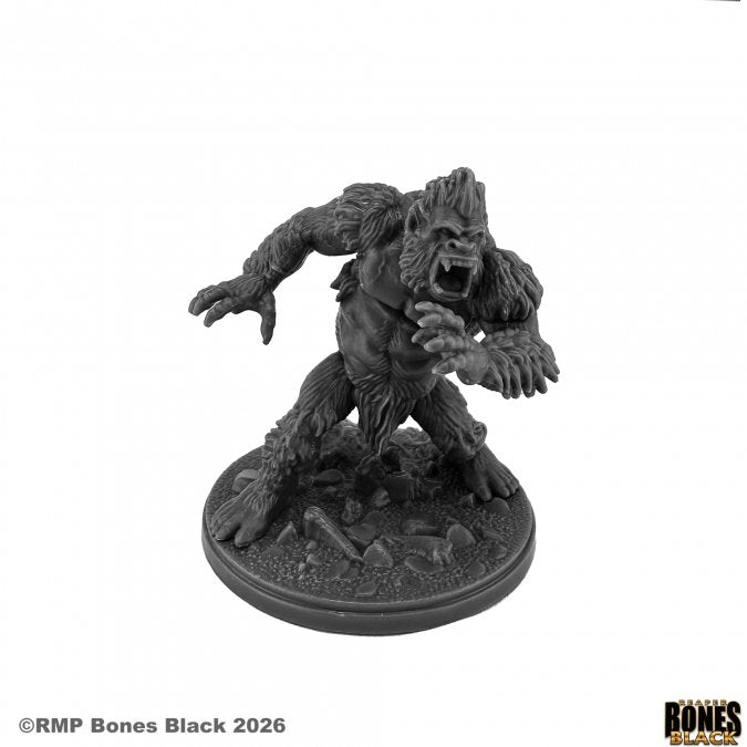 Bones Black: Yeti Champion