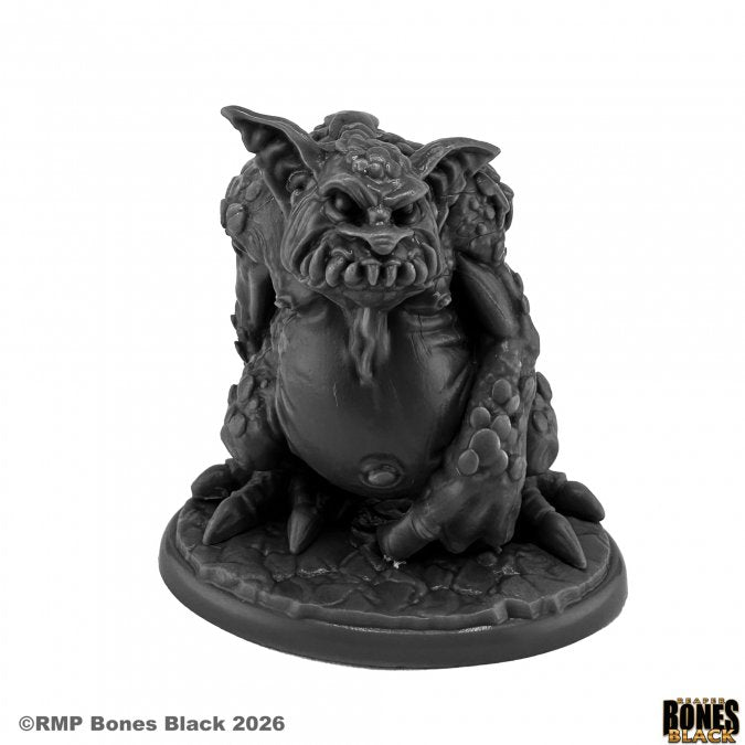 Bones Black: Cave Troll