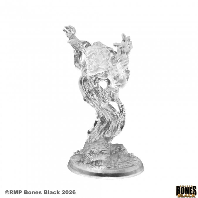 Bones Black: Szellem, Ghost