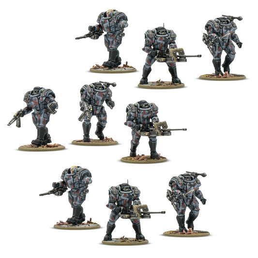 Stahltruppen Heavy Infantry (2025)