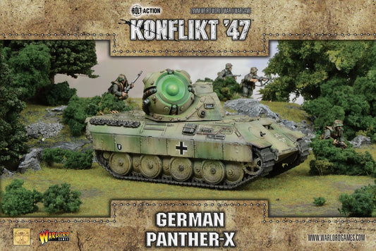Konflikt 47 German Panther-X