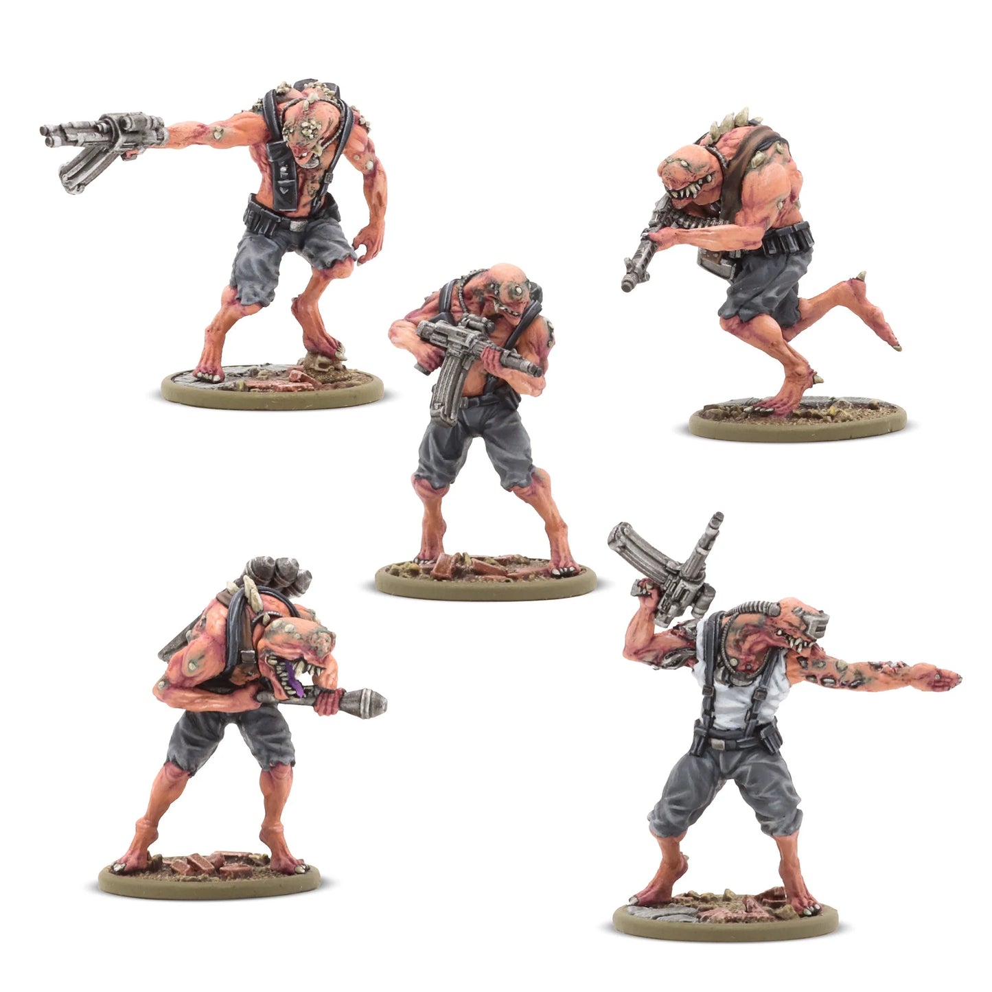 Empire of Japan Nachtalben Squad