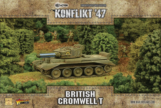 British Cromwell-T