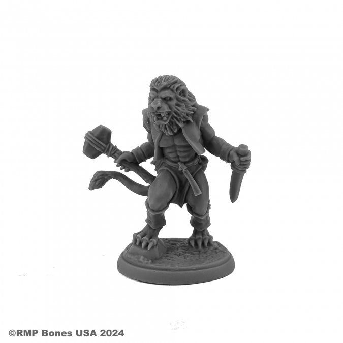 Wild West Oz Lion