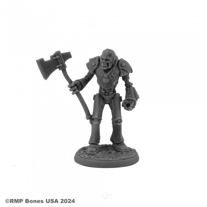 Wild West Oz Tin Man