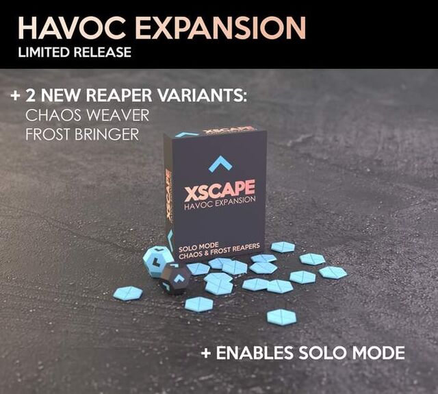 XSCAPE: Havoc Expansion