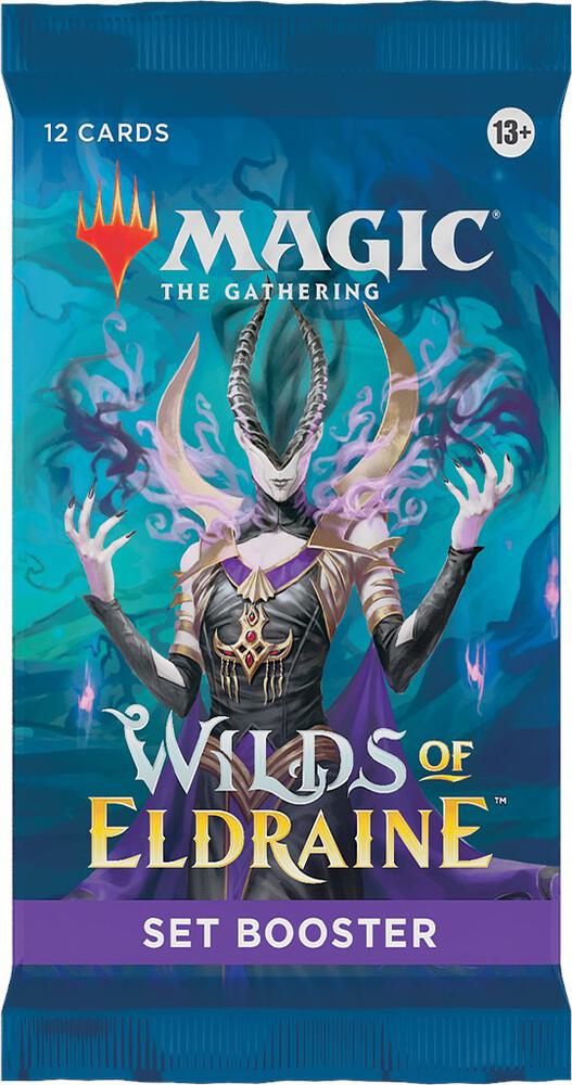 Wilds of Eldraine - Set Booster