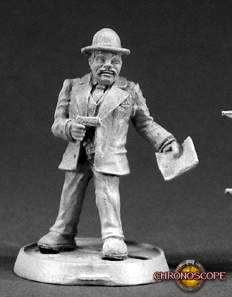 Chang, Honolulu Investigator