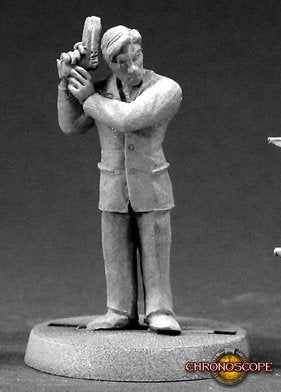 Daniel Sterling, Secret Agent of GUARD