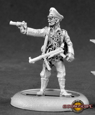 Zombie German Officer