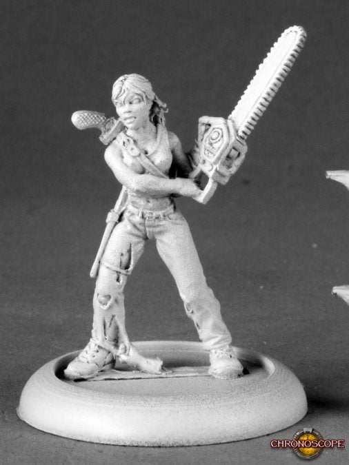 Berkeley, Zombie Survivor