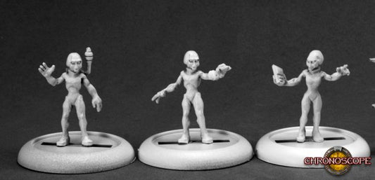 Gray Aliens II (3)
