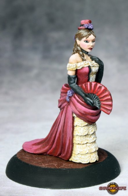 Coraline Thaddington