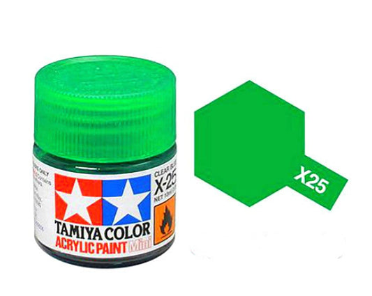 Tamiya Clear