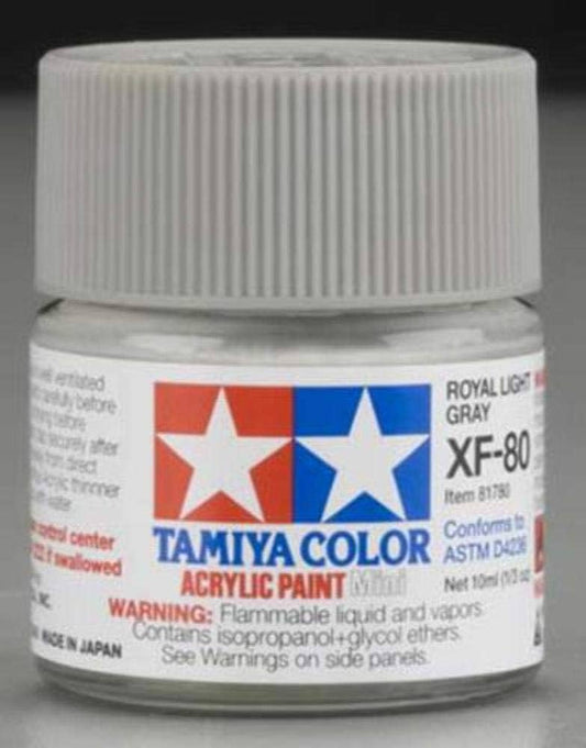 Tamiya XF Paint - Royal Light Gray