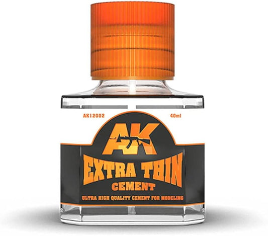 AK Extra Thin Cement