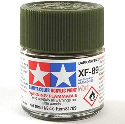 Tamiya XF Paint - Dark Green 2