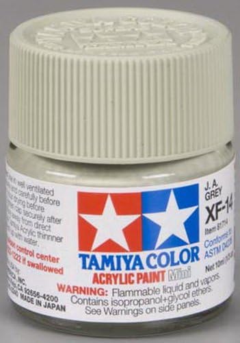 Tamiya XF Paint - J.A. Gray