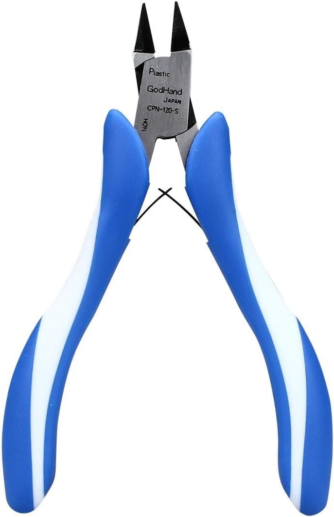 GODHAND Craft Grip Series Tapered Nipper