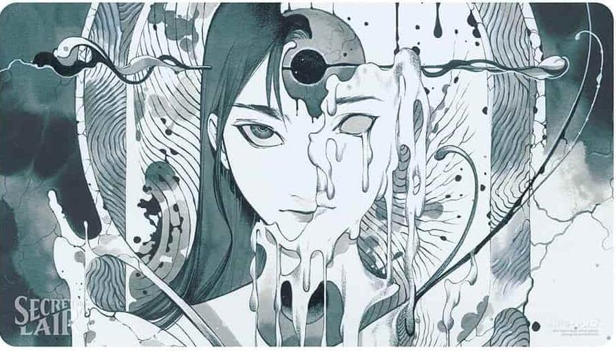 Ultra Pro Playmat:  Secret Lair Deep Thoughts Deep Feelings Aetherize