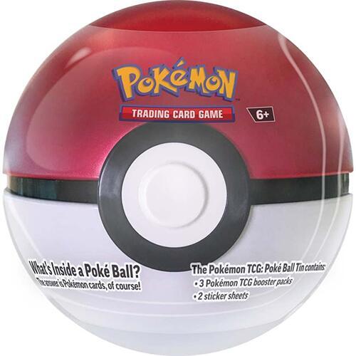 Pokemon 2024 Q4 Poke Ball Tin