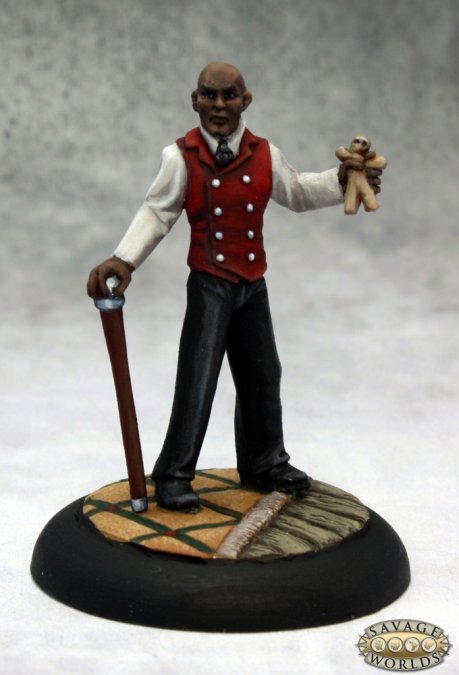 Baron Simone LaCroix