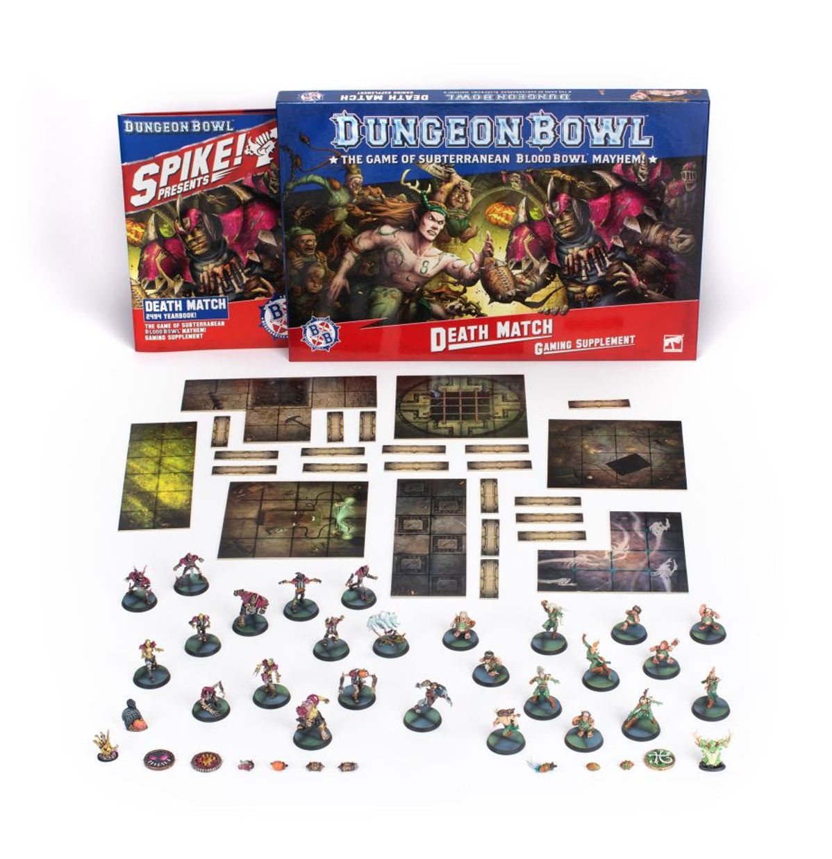 Blood Bowl: Dungeon Bowl